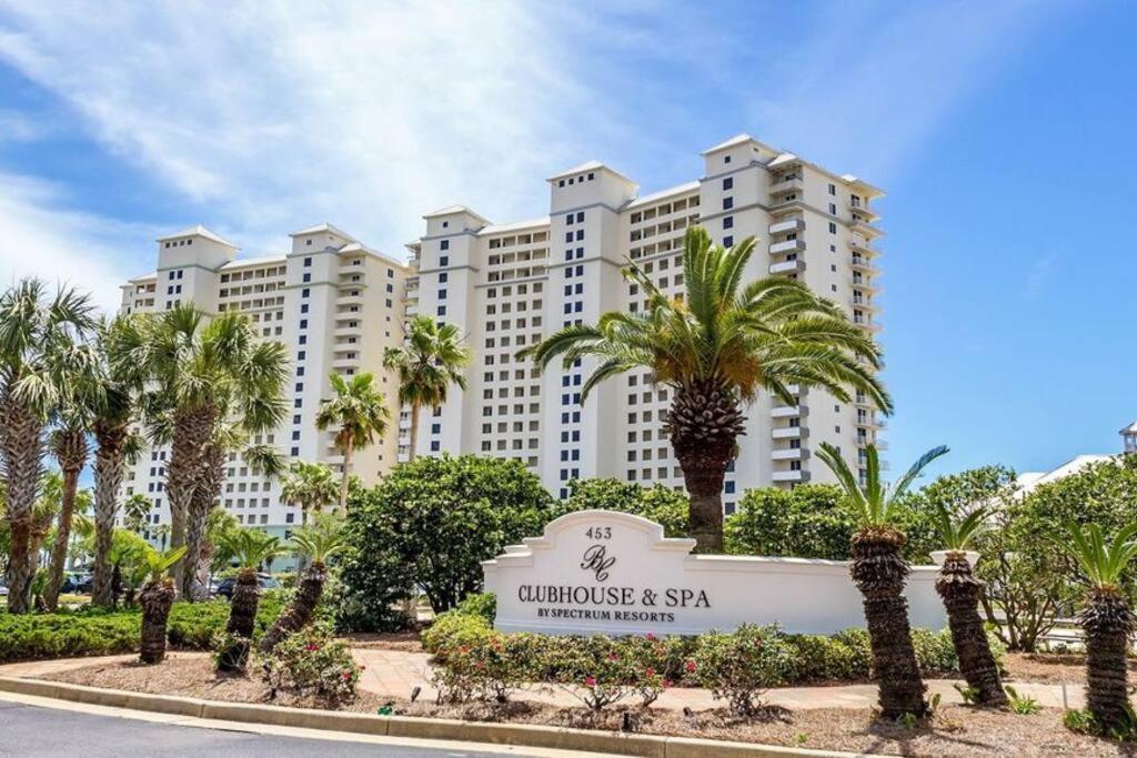 Beach Club B1703 ~ Beachfront 17Th Floor ~ Phenomenal Beach/Gulf View! กัลฟ์ชอร์ส ภายนอก รูปภาพ