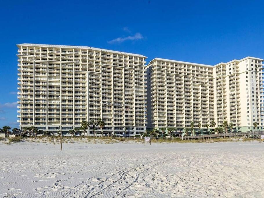 Beach Club B1703 ~ Beachfront 17Th Floor ~ Phenomenal Beach/Gulf View! กัลฟ์ชอร์ส ภายนอก รูปภาพ