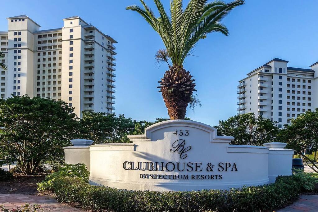 Beach Club B1703 ~ Beachfront 17Th Floor ~ Phenomenal Beach/Gulf View! กัลฟ์ชอร์ส ภายนอก รูปภาพ