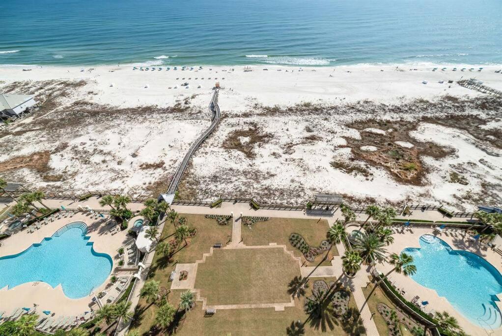 Beach Club B1703 ~ Beachfront 17Th Floor ~ Phenomenal Beach/Gulf View! กัลฟ์ชอร์ส ภายนอก รูปภาพ