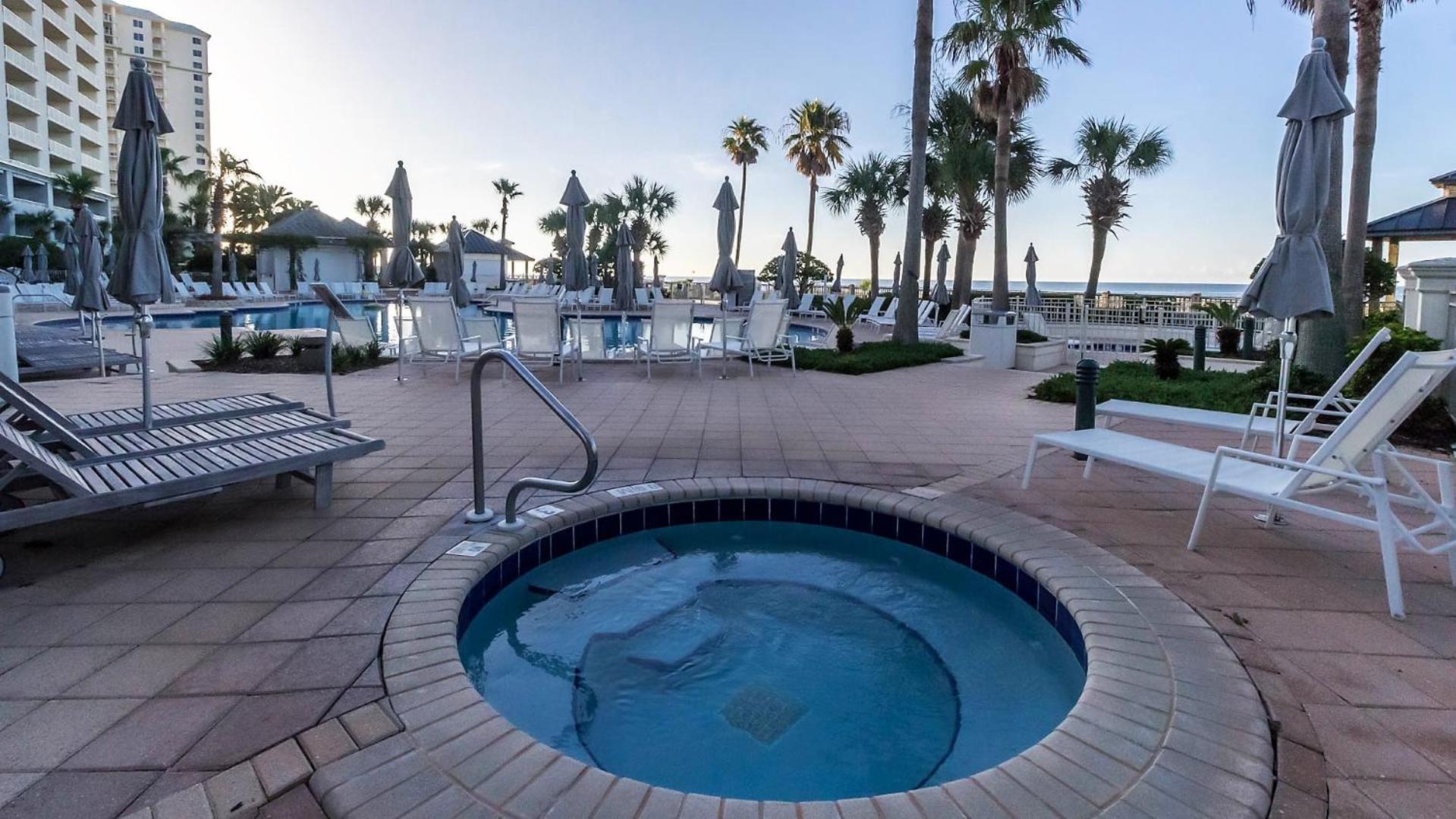 Beach Club B1703 ~ Beachfront 17Th Floor ~ Phenomenal Beach/Gulf View! กัลฟ์ชอร์ส ภายนอก รูปภาพ